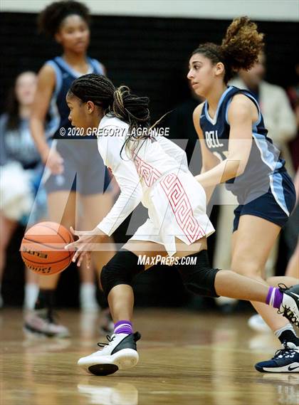 Thumbnail 2 in Bell vs Trinity photogallery.