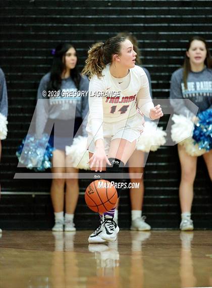 Thumbnail 3 in Bell vs Trinity photogallery.