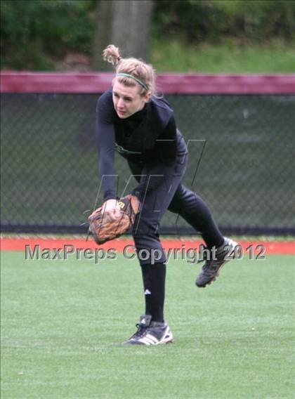 Thumbnail 2 in Hunterdon Central vs Livingston (NJSIAA Group 4 Semifinal) photogallery.