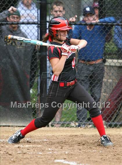 Thumbnail 1 in Hunterdon Central vs Livingston (NJSIAA Group 4 Semifinal) photogallery.