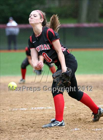 Thumbnail 1 in Hunterdon Central vs Livingston (NJSIAA Group 4 Semifinal) photogallery.