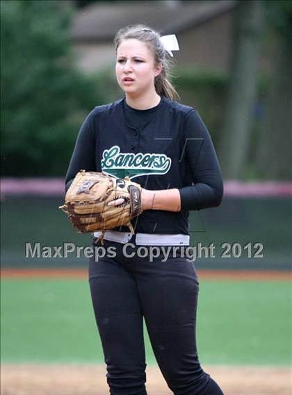 Thumbnail 3 in Hunterdon Central vs Livingston (NJSIAA Group 4 Semifinal) photogallery.