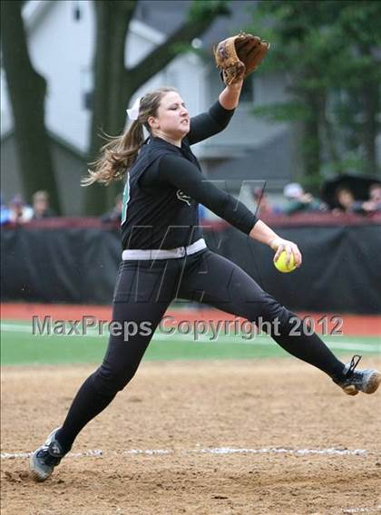 Thumbnail 1 in Hunterdon Central vs Livingston (NJSIAA Group 4 Semifinal) photogallery.