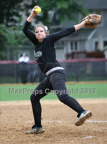 Thumbnail 1 in Hunterdon Central vs Livingston (NJSIAA Group 4 Semifinal) photogallery.