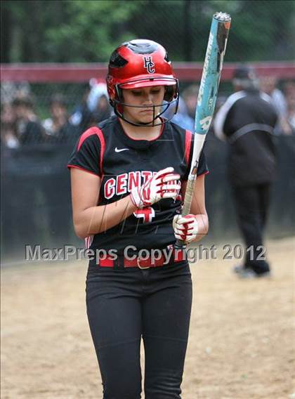 Thumbnail 1 in Hunterdon Central vs Livingston (NJSIAA Group 4 Semifinal) photogallery.