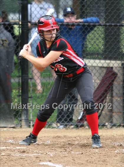 Thumbnail 3 in Hunterdon Central vs Livingston (NJSIAA Group 4 Semifinal) photogallery.
