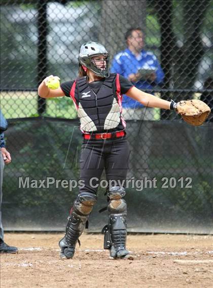Thumbnail 1 in Hunterdon Central vs Livingston (NJSIAA Group 4 Semifinal) photogallery.