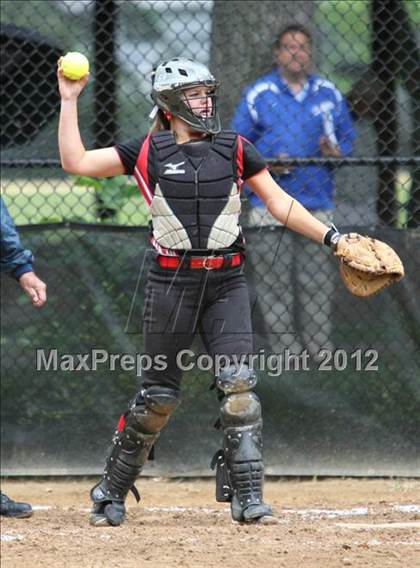Thumbnail 3 in Hunterdon Central vs Livingston (NJSIAA Group 4 Semifinal) photogallery.