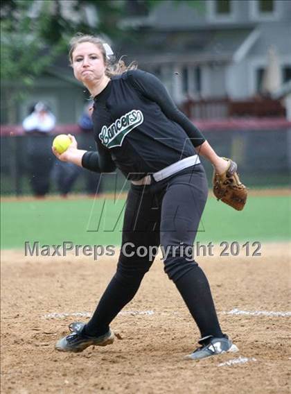 Thumbnail 2 in Hunterdon Central vs Livingston (NJSIAA Group 4 Semifinal) photogallery.