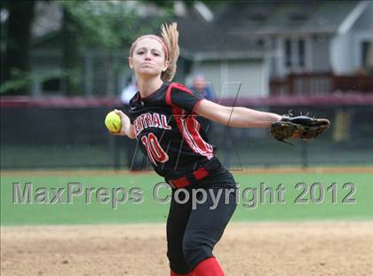 Thumbnail 1 in Hunterdon Central vs Livingston (NJSIAA Group 4 Semifinal) photogallery.