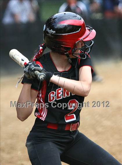 Thumbnail 2 in Hunterdon Central vs Livingston (NJSIAA Group 4 Semifinal) photogallery.