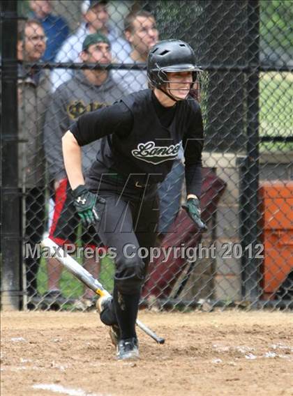 Thumbnail 1 in Hunterdon Central vs Livingston (NJSIAA Group 4 Semifinal) photogallery.