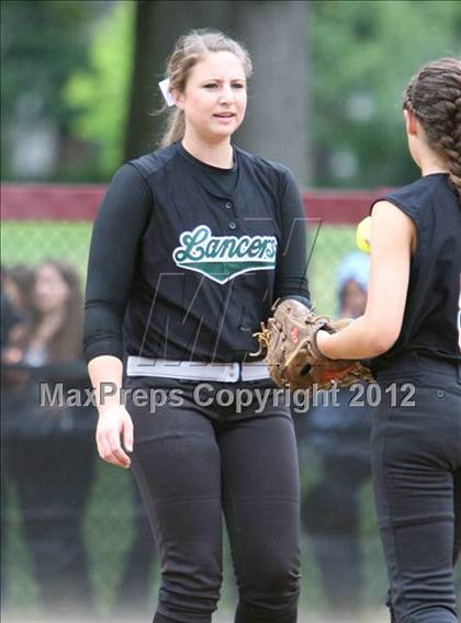 Thumbnail 1 in Hunterdon Central vs Livingston (NJSIAA Group 4 Semifinal) photogallery.