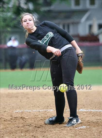 Thumbnail 3 in Hunterdon Central vs Livingston (NJSIAA Group 4 Semifinal) photogallery.