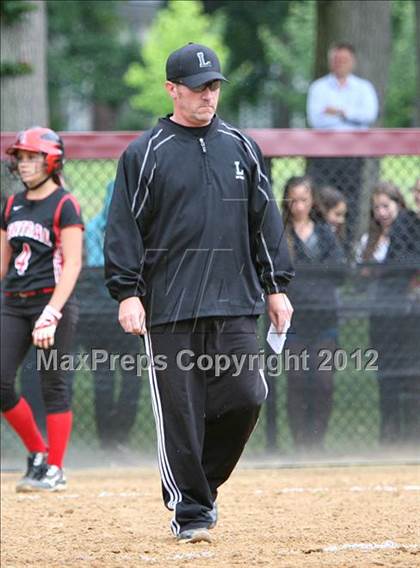 Thumbnail 3 in Hunterdon Central vs Livingston (NJSIAA Group 4 Semifinal) photogallery.
