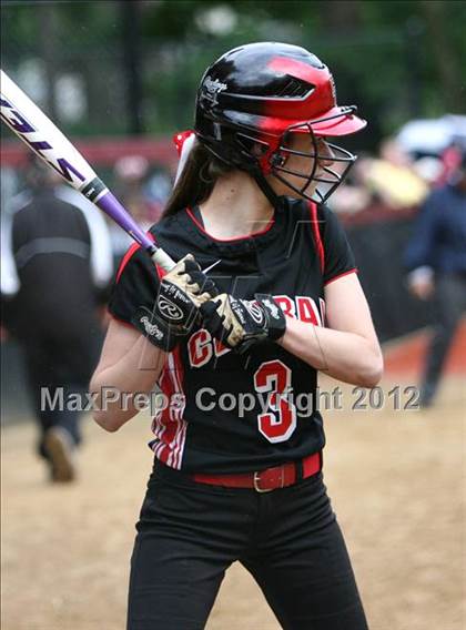 Thumbnail 3 in Hunterdon Central vs Livingston (NJSIAA Group 4 Semifinal) photogallery.