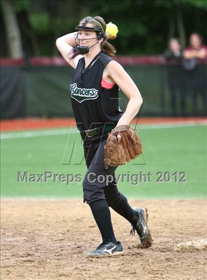 Thumbnail 3 in Hunterdon Central vs Livingston (NJSIAA Group 4 Semifinal) photogallery.