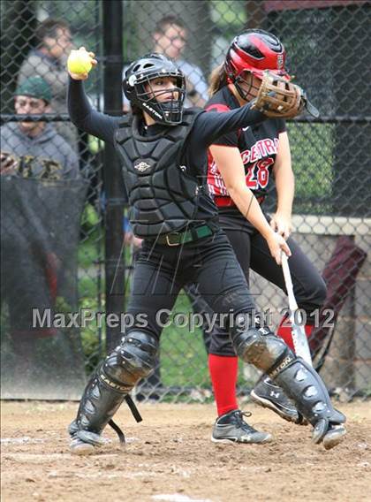 Thumbnail 3 in Hunterdon Central vs Livingston (NJSIAA Group 4 Semifinal) photogallery.