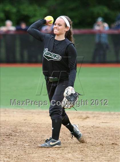 Thumbnail 1 in Hunterdon Central vs Livingston (NJSIAA Group 4 Semifinal) photogallery.