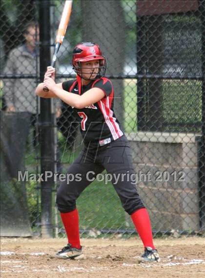 Thumbnail 1 in Hunterdon Central vs Livingston (NJSIAA Group 4 Semifinal) photogallery.