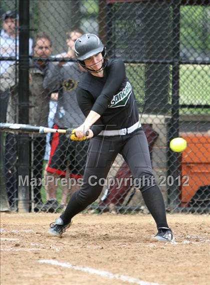 Thumbnail 2 in Hunterdon Central vs Livingston (NJSIAA Group 4 Semifinal) photogallery.