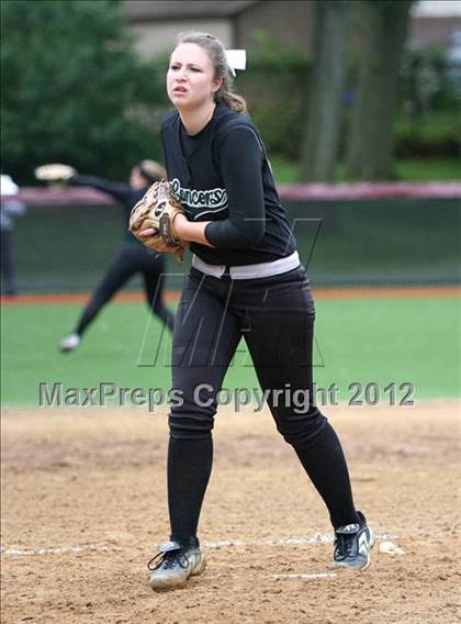 Thumbnail 2 in Hunterdon Central vs Livingston (NJSIAA Group 4 Semifinal) photogallery.