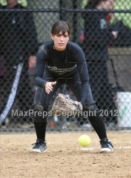 Thumbnail 2 in Hunterdon Central vs Livingston (NJSIAA Group 4 Semifinal) photogallery.