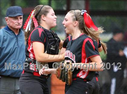 Thumbnail 1 in Hunterdon Central vs Livingston (NJSIAA Group 4 Semifinal) photogallery.
