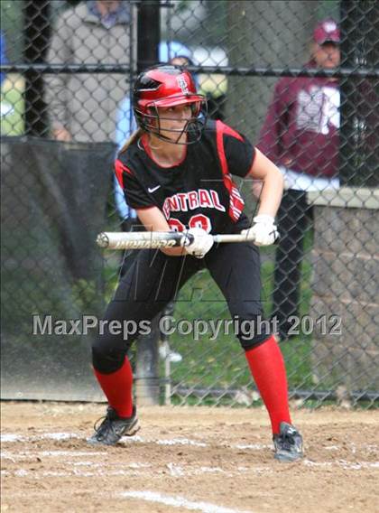 Thumbnail 2 in Hunterdon Central vs Livingston (NJSIAA Group 4 Semifinal) photogallery.