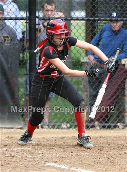 Thumbnail 3 in Hunterdon Central vs Livingston (NJSIAA Group 4 Semifinal) photogallery.