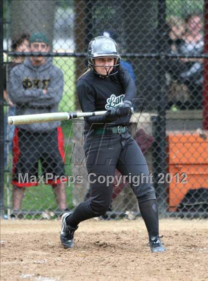 Thumbnail 2 in Hunterdon Central vs Livingston (NJSIAA Group 4 Semifinal) photogallery.