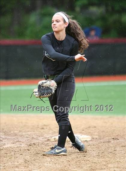 Thumbnail 3 in Hunterdon Central vs Livingston (NJSIAA Group 4 Semifinal) photogallery.