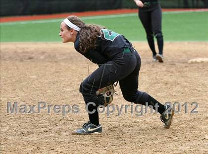 Thumbnail 2 in Hunterdon Central vs Livingston (NJSIAA Group 4 Semifinal) photogallery.