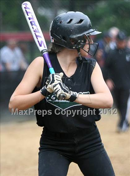 Thumbnail 2 in Hunterdon Central vs Livingston (NJSIAA Group 4 Semifinal) photogallery.