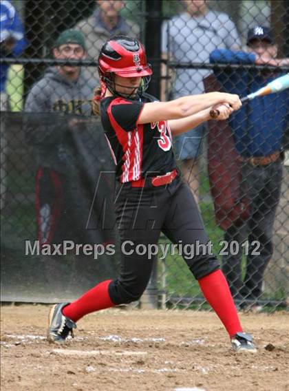 Thumbnail 1 in Hunterdon Central vs Livingston (NJSIAA Group 4 Semifinal) photogallery.