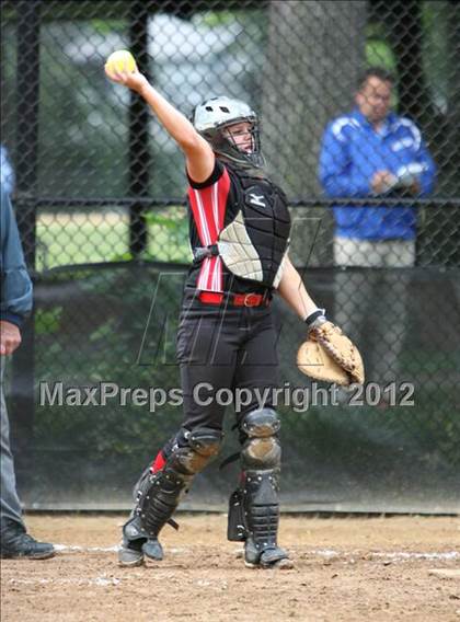 Thumbnail 1 in Hunterdon Central vs Livingston (NJSIAA Group 4 Semifinal) photogallery.