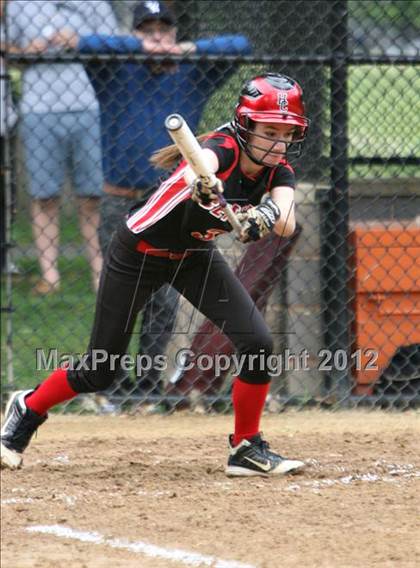 Thumbnail 1 in Hunterdon Central vs Livingston (NJSIAA Group 4 Semifinal) photogallery.