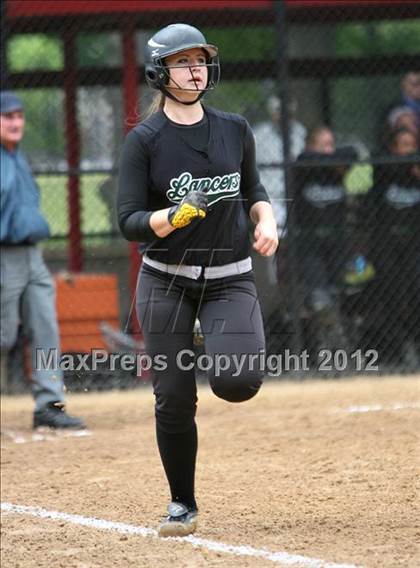 Thumbnail 1 in Hunterdon Central vs Livingston (NJSIAA Group 4 Semifinal) photogallery.