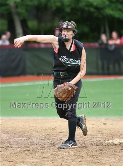 Thumbnail 1 in Hunterdon Central vs Livingston (NJSIAA Group 4 Semifinal) photogallery.