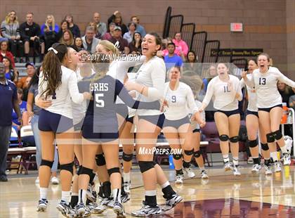 Thumbnail 3 in Coronado vs. Shadow Ridge (NIAA 4A State Semifinal) photogallery.