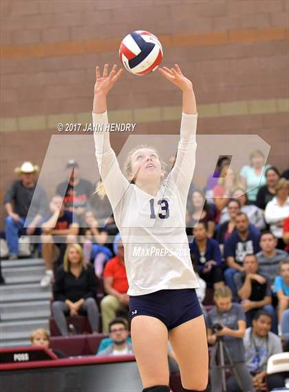 Thumbnail 3 in Coronado vs. Shadow Ridge (NIAA 4A State Semifinal) photogallery.