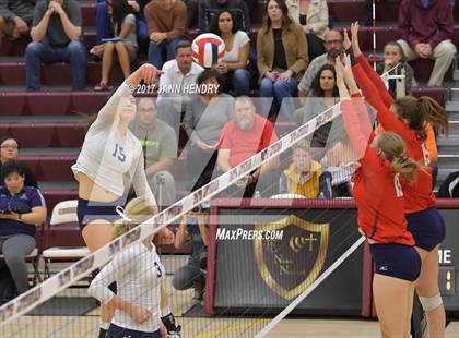 Thumbnail 2 in Coronado vs. Shadow Ridge (NIAA 4A State Semifinal) photogallery.