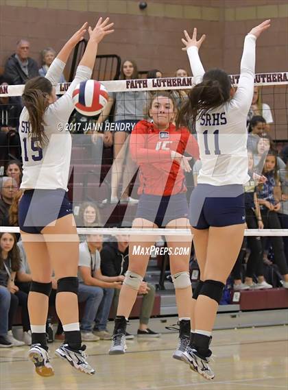 Thumbnail 2 in Coronado vs. Shadow Ridge (NIAA 4A State Semifinal) photogallery.