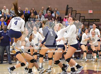 Thumbnail 1 in Coronado vs. Shadow Ridge (NIAA 4A State Semifinal) photogallery.