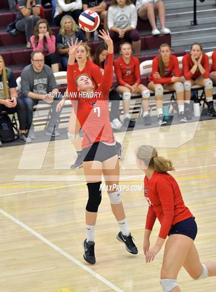 Thumbnail 3 in Coronado vs. Shadow Ridge (NIAA 4A State Semifinal) photogallery.