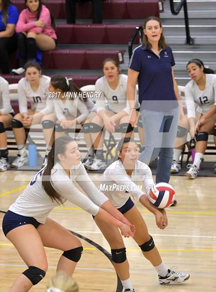 Thumbnail 3 in Coronado vs. Shadow Ridge (NIAA 4A State Semifinal) photogallery.