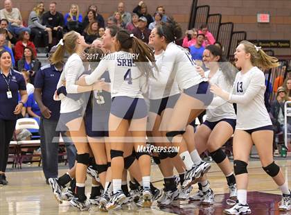 Thumbnail 3 in Coronado vs. Shadow Ridge (NIAA 4A State Semifinal) photogallery.