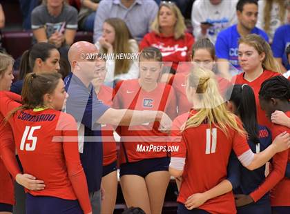 Thumbnail 2 in Coronado vs. Shadow Ridge (NIAA 4A State Semifinal) photogallery.