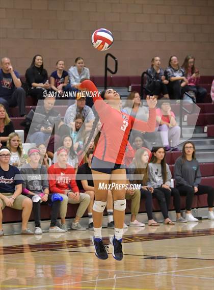 Thumbnail 1 in Coronado vs. Shadow Ridge (NIAA 4A State Semifinal) photogallery.