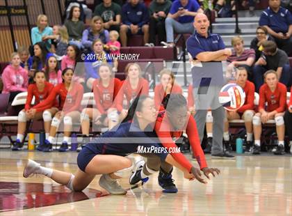 Thumbnail 1 in Coronado vs. Shadow Ridge (NIAA 4A State Semifinal) photogallery.